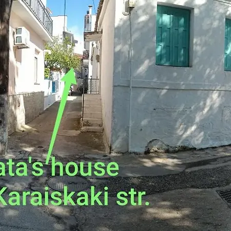 Mata's House Apartment Skiathos Town